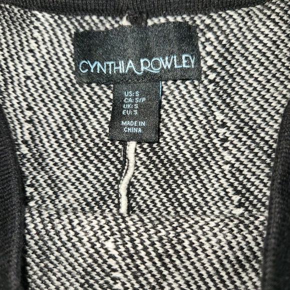 Lace Print Knit Dress Skirt - Picture 5 of 6